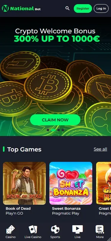 NationalBet Casino